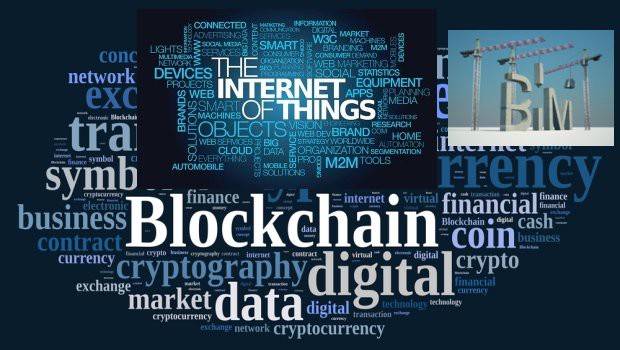 Blockchain + IoT x BIM = The Future of Construction