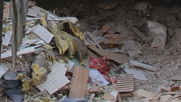 Recyclage des déchets du 2nd oeuvre : Democles II est lancé