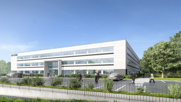 Enedis s'implante à Reims