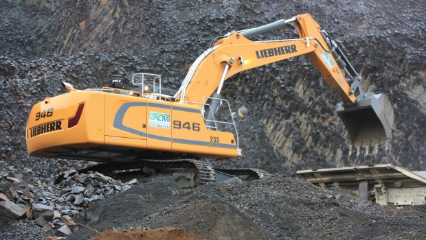 Liebherr en souplesse chez BRCM