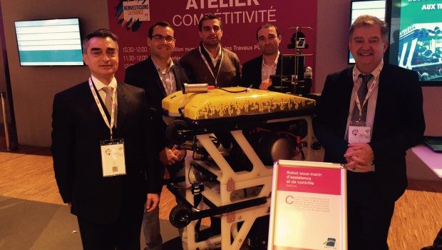 Trophées des TP : Serfim reçoit la mention spéciale du jury