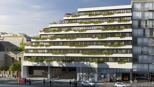 Eiffage reçoit le 1er prix au hackathon #HackUrba