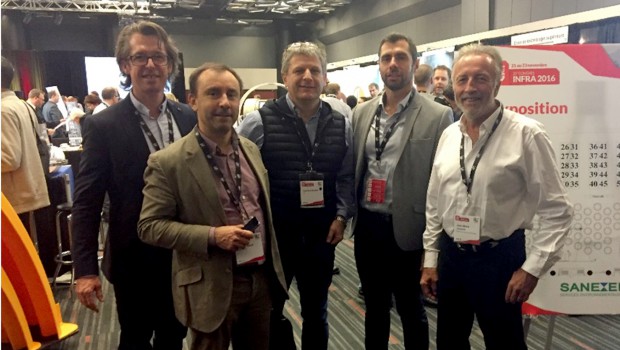 Infra 2016 : l’innovation au service des collectivités