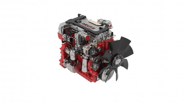 Deutz pleins gaz sur Conexpo