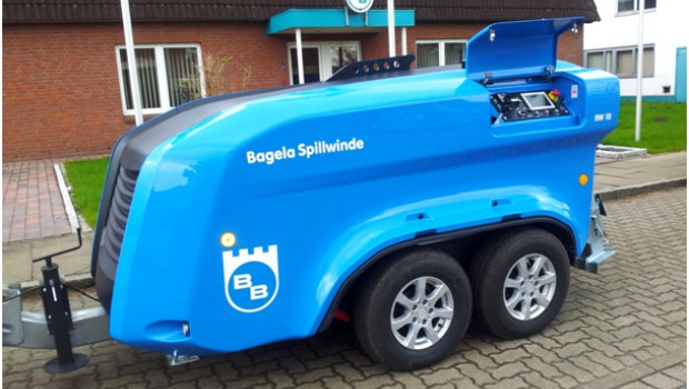 Les treuils Bagela chez RDS France