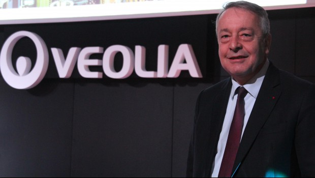 2017, année de transition pour Veolia