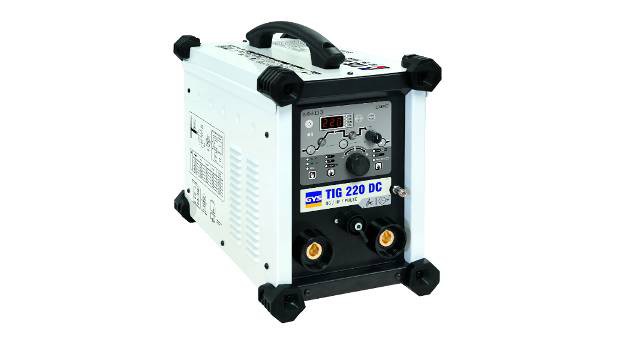 TIG 220 DC, la solution de soudage mobile par GYS