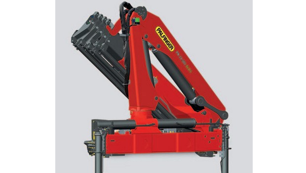 Palfinger étoffe sa gamme Solid