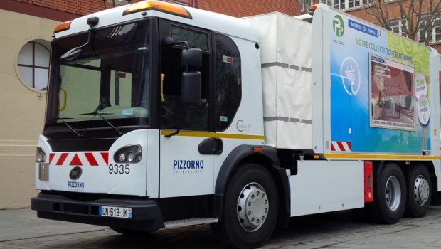 Léger recul de Pizzorno Environnement en 2016