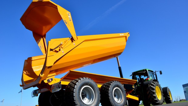 RollRoc HD : la benne TP selon Rolland