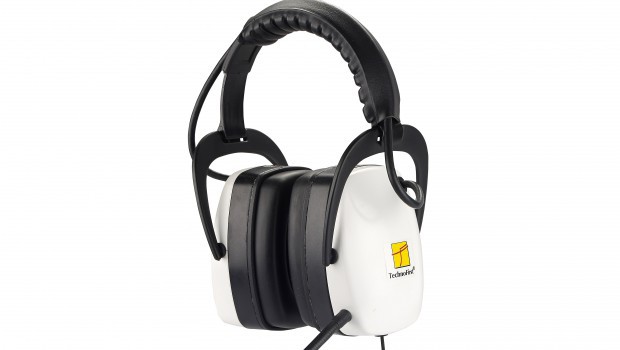 TechnoFirst Noise-Cancelling headset