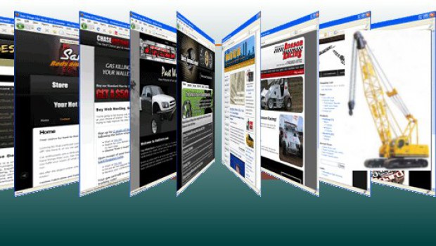 The importance of a company's website in the construction industry