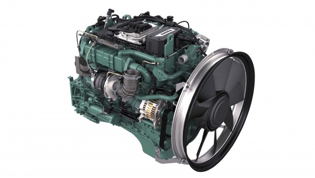 Volvo Penta dévoile sa puissance à Conexpo