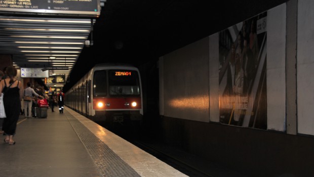 RER A : nouveaux travaux prévus cet été