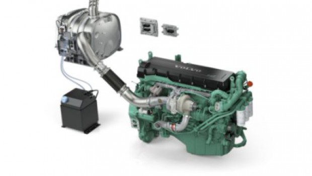 CONEXPO-CON/AGG: Volvo launches its Tier 4 Final engine