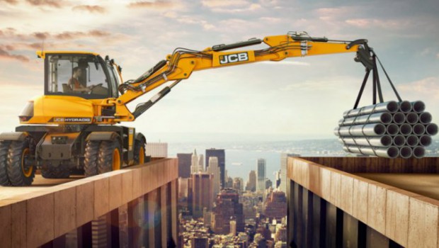 CONEXPO-CON/AGG: JCB Hydradig makes its debut