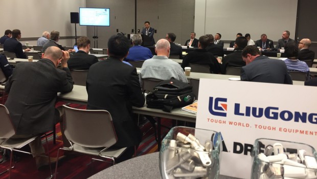 Le rêve américain de LiuGong