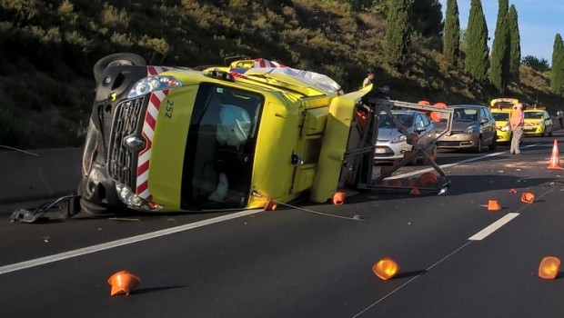 Pour la sécurité des agents d’autoroute