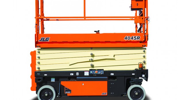 JLG conçoit 2 nouveaux ciseaux compacts