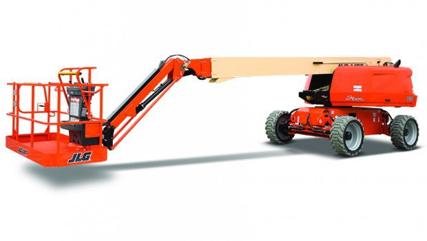 JLG extends its range of telescopic boom 600