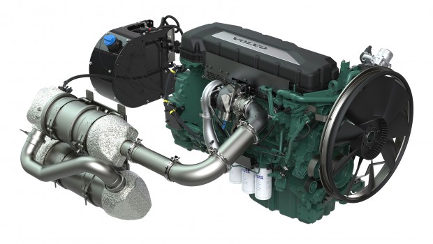 Volvo Penta lance son concept Stage V