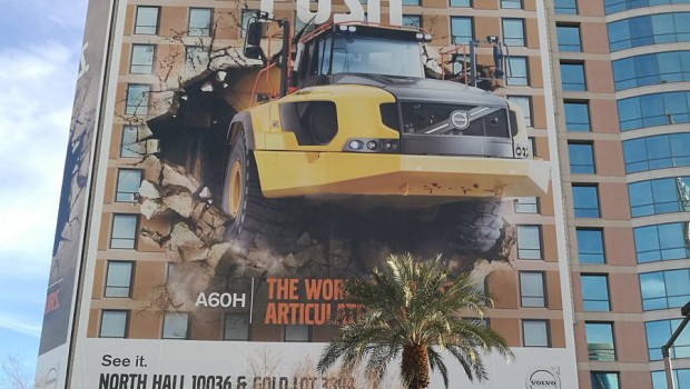 Conexpo 2017 en images (épisode 1)