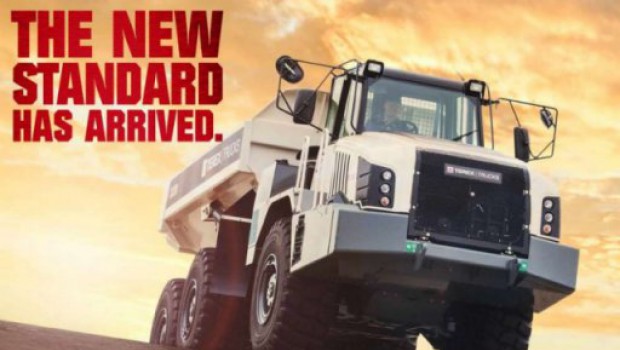 CONEXPO-CON/AGG: Terex Trucks dazzles with their new standard