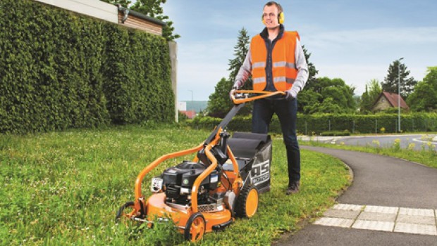 AS-Motor améliore sa tondeuse AS 531 et sa débroussailleuse AS 65