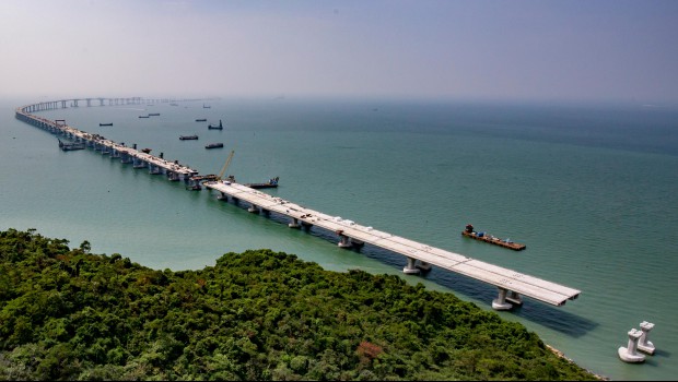 Hong Kong : la préfabrication fait dans le sensationnel