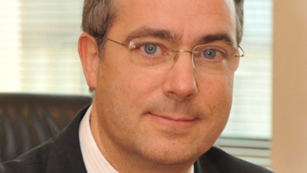 Jean-Luc Tuffier, président de la FFB Grand Paris