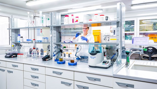 Un processus d'analyse innovant pour les substrats de méthanisation