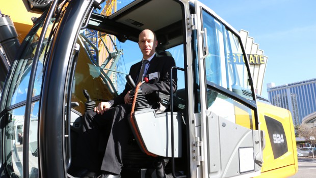 Liebherr, premier européen à concevoir des pelles “low regulation”