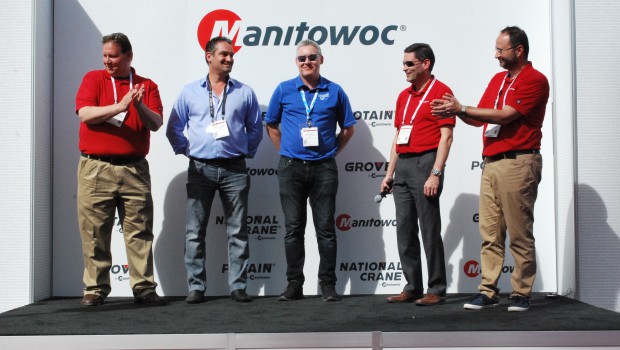 Cropac Equipment acquiert une Potain Igo T 85 A