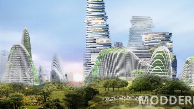Modderfontein: A dizzyingly ambitious project in South Africa