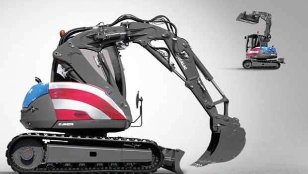 Mecalac moves into the North America market