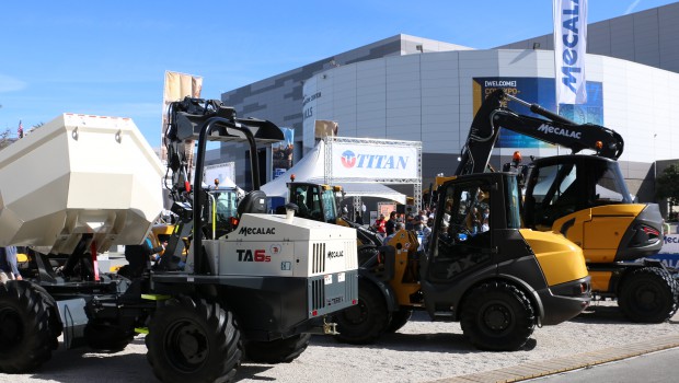 USA : Mecalac, entre innovation et consolidation