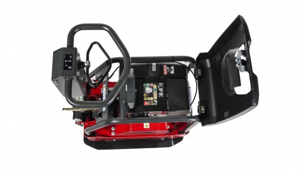 Chicago Pneumatic étoffe sa gamme de plaques vibrantes moyennes