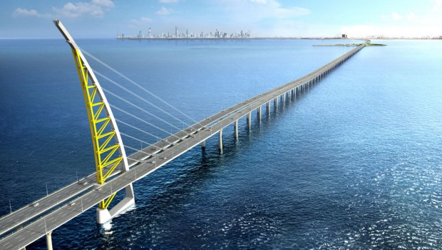 Kuwait: The symbolical Silk Road will take US$3 billion causeway shape