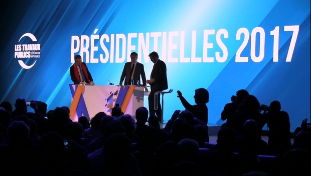 Présidentielle 2017 : quand les candidats parlent des TP
