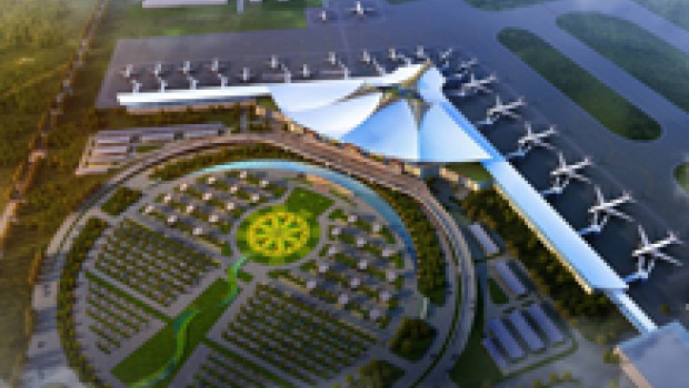 Tibet : An extension for Lhasa Gonggar International Airport