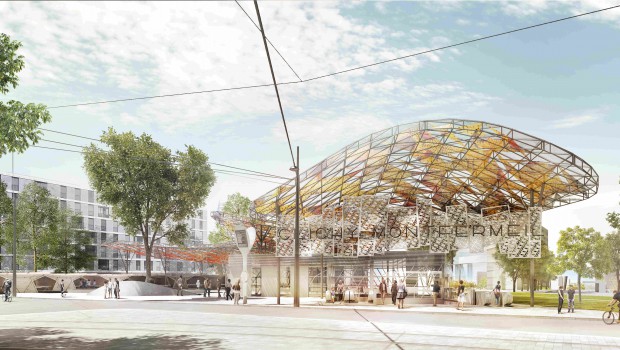 Les places du Grand Paris selon TVK