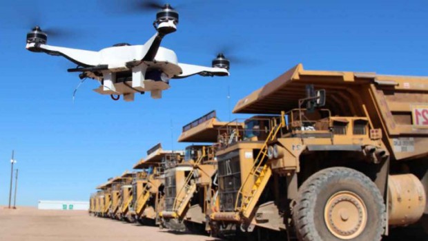 Japan's labor shortage leads giant Komatsu to turn to robotics