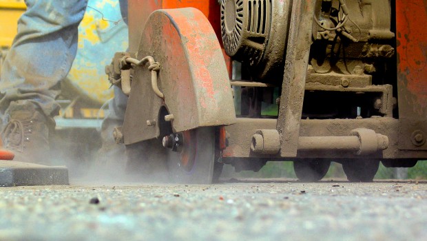 Scies à sol : la coupe adroite