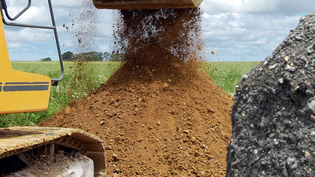 Gestion des terres excavées : sur place ou à recycler ?