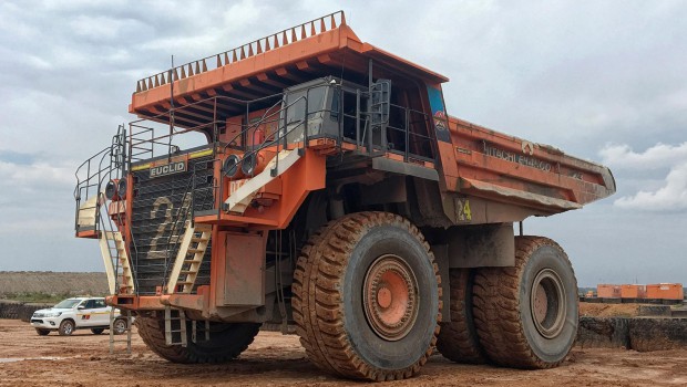 Rolls-Royce a bonne mine en Zambie