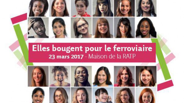 Les métiers ferroviaires s'adressent aussi aux femmes