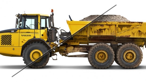 Volvo dévoile son programme de reconditionnement machine