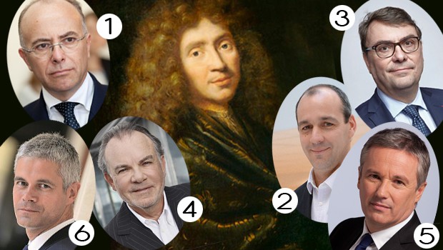 La polémique fait rage sur la clause Molière