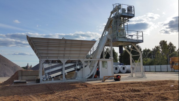 Ammann prend la voie rapide en Russie