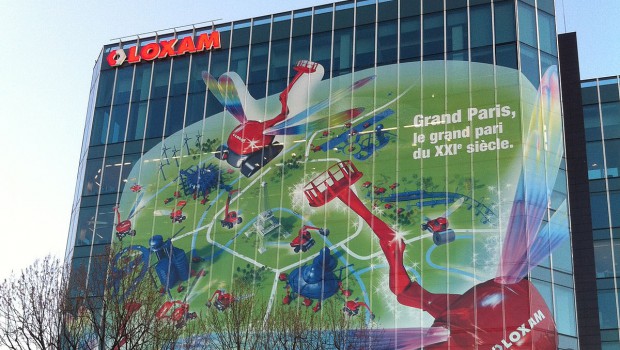 Loxam combines revenue of €1.35 billion